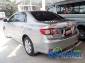 Toyota Used Cars Đông Sài Gòn bán xe Toyota Corolla altis 1.8 MT đời 2012 đã đi 41606 km  
