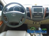 Cần bán Toyota Fortuner V đời 2012 đã đi 30000 km, giá 895tr