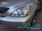 Xe Lexus RX 350 2006 cũ màu bạc đang được bán với giá 1280000000 vnd