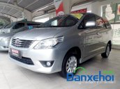 Cần bán Toyota Innova G đời 2012 đã đi 75400 km, giá 705tr