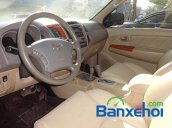 Xe Toyota Fortuner2009 cũ màu đen đang được bán với giá 730000000 vnd