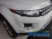 Bán ô tô LandRover Range Rover Evoque sản xuất 2012, màu trắng nhanh tay liên hệ