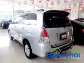 Xe Toyota Innova V 2009 cũ màu bạc đang được bán với giá 635000000 vnd