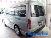 Bán ô tô Toyota Hiace Die đời 2010 đã đi 156987 km, giá 655tr