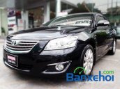 Xe Toyota Camry 3.5Q 2007 cũ màu đen đang được bán với giá 830000000 vnd