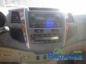 Xe Toyota Fortuner2009 cũ màu đen đang được bán với giá 730000000 vnd