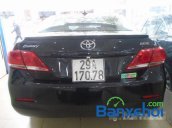 Auto Gia Bảo cần bán lại xe Toyota Camry 2.0E đời 2011, màu đen đã đi 33000 km