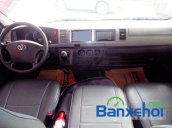 Toyota Used Cars Đông Sài Gòn bán Toyota Hiace Die đời 2011 đã đi 60078 km, 680tr