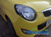 Salon Auto Quốc Toản bán Kia Morning đời 2010, màu vàng