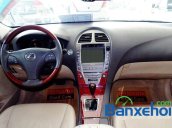 Mình cần bán Lexus ES 350 sản xuất 2006, màu đen đã đi 79952 km