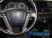 Cần bán xe Honda Accord đời 2011, màu trắng, LH chợ ô tô Lâm Hùng