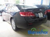 Auto Gia Bảo cần bán lại xe Toyota Camry 2.0E đời 2011, màu đen đã đi 33000 km