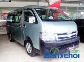 Toyota Used Cars Đông Sài Gòn bán Toyota Hiace Die đời 2011 đã đi 60078 km, 680tr