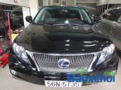 Xe Lexus RX 450H 2013 cũ màu đen đang được bán