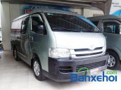 Bán ô tô Toyota Hiace Die đời 2010 đã đi 156987 km, giá 655tr