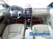 Toyota Used Cars Đông Sài Gòn bán xe Toyota Corolla altis 1.8 MT đời 2012 đã đi 41606 km  