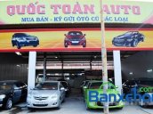 Salon Auto Quốc Toản bán Daewoo Gentra SX sản xuất 2009, màu đen