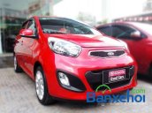 Xe Kia Picanto2013 cũ màu đỏ đang được bán với giá 385000000 vnd