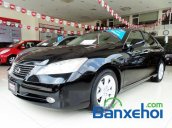 Mình cần bán Lexus ES 350 sản xuất 2006, màu đen đã đi 79952 km