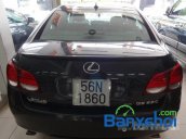 Xe Lexus GS 350 2006 cũ màu đen, nhập khẩu trực tiếp từ Germany đang được bán với giá 1280000000 vnd