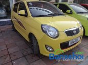 Salon Auto Quốc Toản bán Kia Morning đời 2010, màu vàng