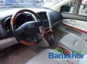 Xe Lexus RX 350 2006 cũ màu bạc đang được bán với giá 1280000000 vnd