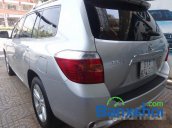 Salon Auto Hùng cần bán Toyota Highlander đời 2007 đã đi 33000 km