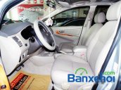 Xe Toyota Innova V 2009 cũ màu bạc đang được bán với giá 635000000 vnd