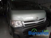 Cần bán xe Toyota Hiace đời 2011, xe đẹp như mới