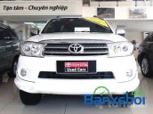 Xe Toyota Fortuner Sport 2012 cũ màu trắng đang được bán với giá 940000000 vnd