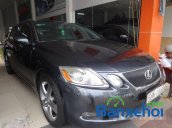 Xe Lexus GS 350 2006 cũ màu đen, nhập khẩu trực tiếp từ Germany đang được bán với giá 1280000000 vnd