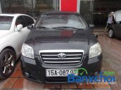 Salon Auto Quốc Toản bán Daewoo Gentra SX sản xuất 2009, màu đen