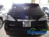 Xe Lexus RX 450H 2013 cũ màu đen đang được bán