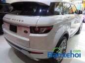 Bán ô tô LandRover Range Rover Evoque sản xuất 2012, màu trắng nhanh tay liên hệ