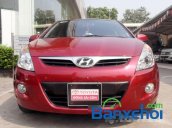 Toyota Used Cars Đông Sài Gòn cần bán xe Hyundai i20 đời 2011, màu đỏ đã đi 46820 km