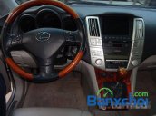 Xe Lexus RX 350 2006 cũ màu bạc đang được bán với giá 1280000000 vnd