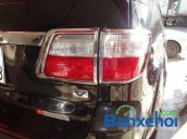 Xe Toyota Fortuner2009 cũ màu đen đang được bán với giá 730000000 vnd