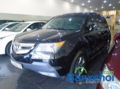 Công ty TNHH ô tô Thiên Phước cần bán Acura MDX đời 2008, màu đen đã đi 35000 km