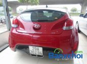 Bán Hyundai Veloster đời 2011, màu đỏ, xe đẹp long lanh