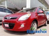 Toyota Used Cars Đông Sài Gòn cần bán xe Hyundai i20 đời 2011, màu đỏ đã đi 46820 km