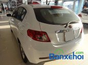 Xe Geely Emgrand EC 718RV 2011 cũ màu trắng đang được bán với giá 310000000 vnd