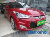 Bán Hyundai Veloster đời 2011, màu đỏ, xe đẹp long lanh