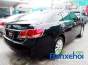 Xe Toyota Camry 3.5Q 2007 cũ màu đen đang được bán với giá 830000000 vnd