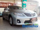 Toyota Used Cars Đông Sài Gòn bán xe Toyota Corolla altis 1.8 MT đời 2012 đã đi 41606 km  