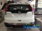 Cần bán Honda CR V đời 2014, màu trắng, giá 1 tỷ 150tr