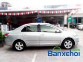 Cần bán xe Toyota Vios G đời 2008 đã đi 59000 km, giá 475tr