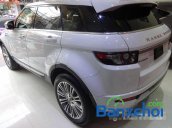 Bán ô tô LandRover Range Rover Evoque sản xuất 2012, màu trắng nhanh tay liên hệ