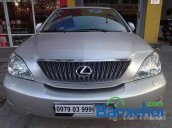 Xe Lexus RX 350 2006 cũ màu bạc đang được bán với giá 1280000000 vnd