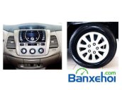 Cần bán Toyota Innova G đời 2012 đã đi 75400 km, giá 705tr