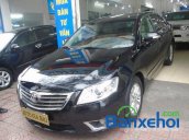 Auto Gia Bảo cần bán lại xe Toyota Camry 2.0E đời 2011, màu đen đã đi 33000 km